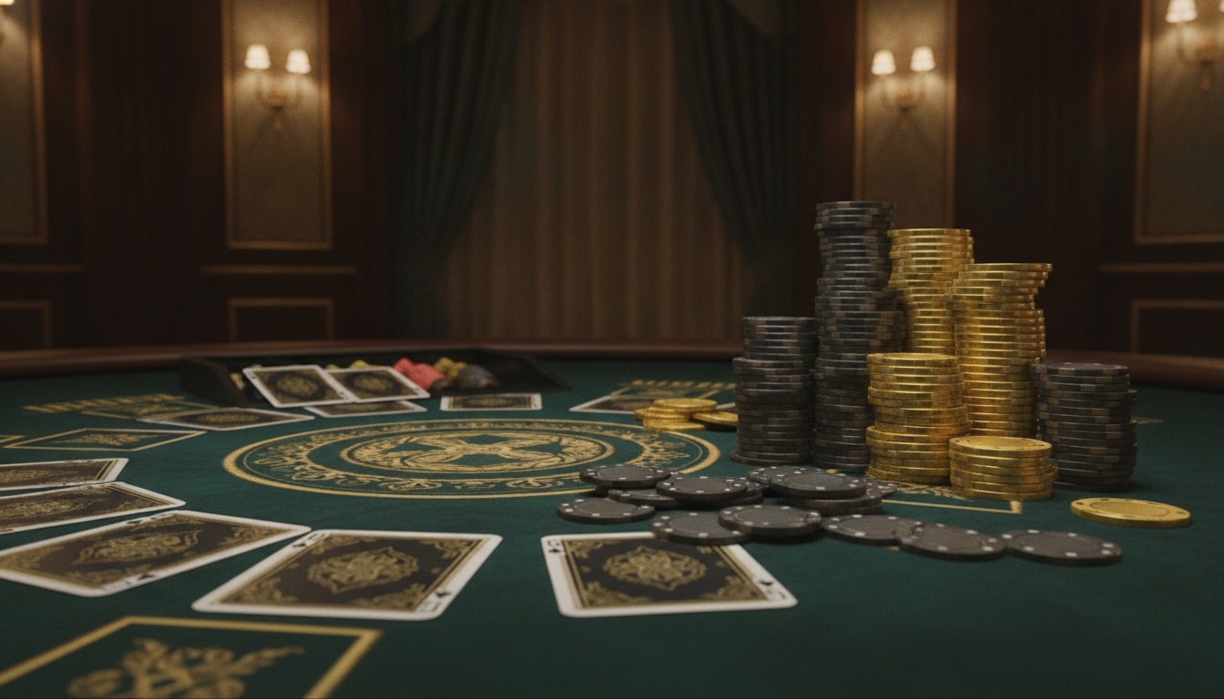 Cashed Casino: Una Vasta Selezione di Giochi per Ogni Giocatore